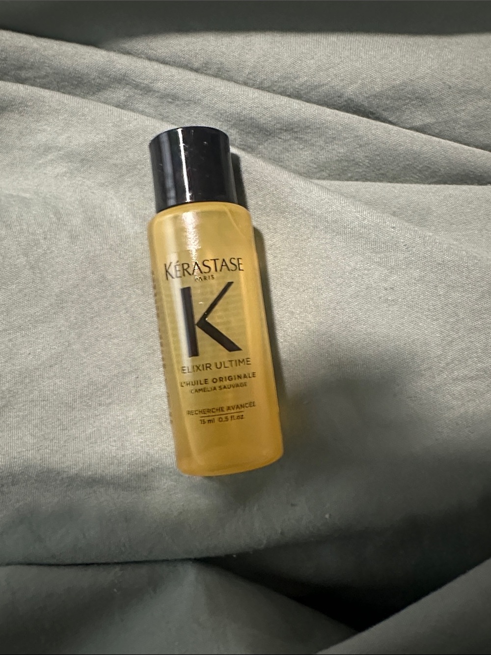 $8 Kérastase Elixir Ultime Hair Oil